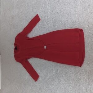Armani Exchange Red Dress